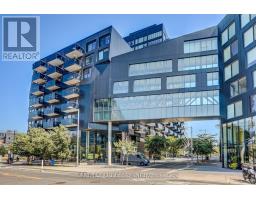 537 - 47 LOWER RIVER STREET, Toronto, Ontario