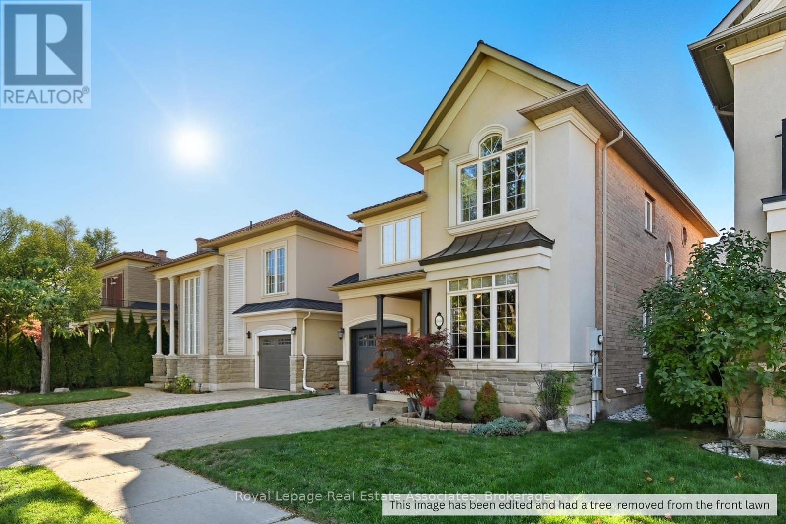 3335 Whilabout Terrace, Oakville, Ontario  L6L 0A8 - Photo 2 - W12438576
