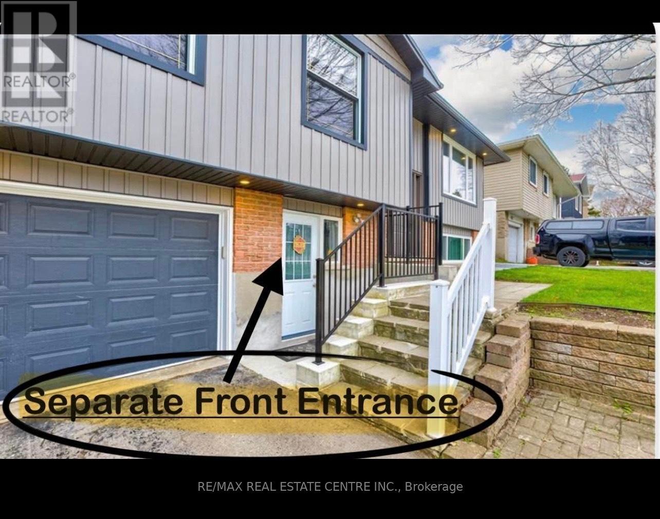 (BASEMENT) - 21 SANDSPRINGS CRESCENT, Kitchener, Ontario