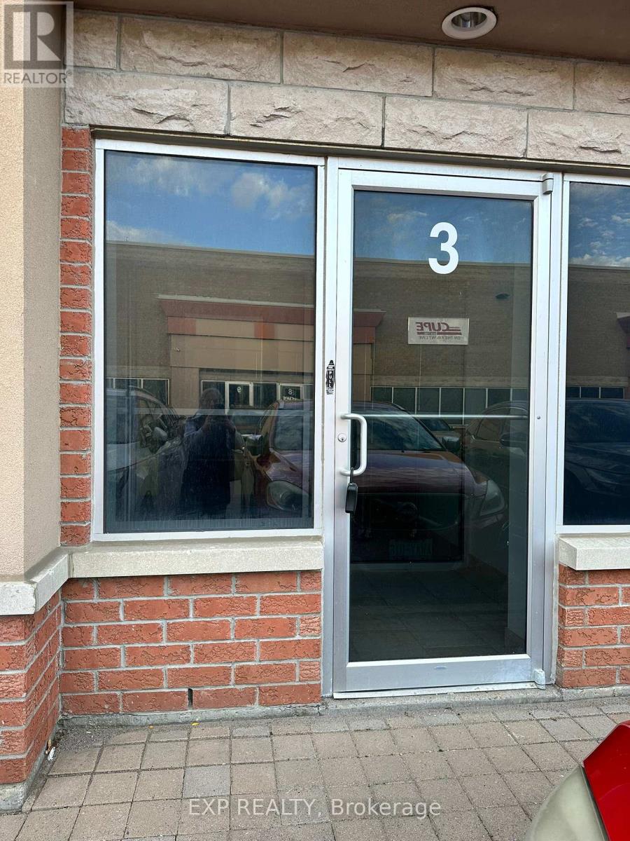 3 - 1150 KERRISDALE BOULEVARD, Newmarket, Ontario
