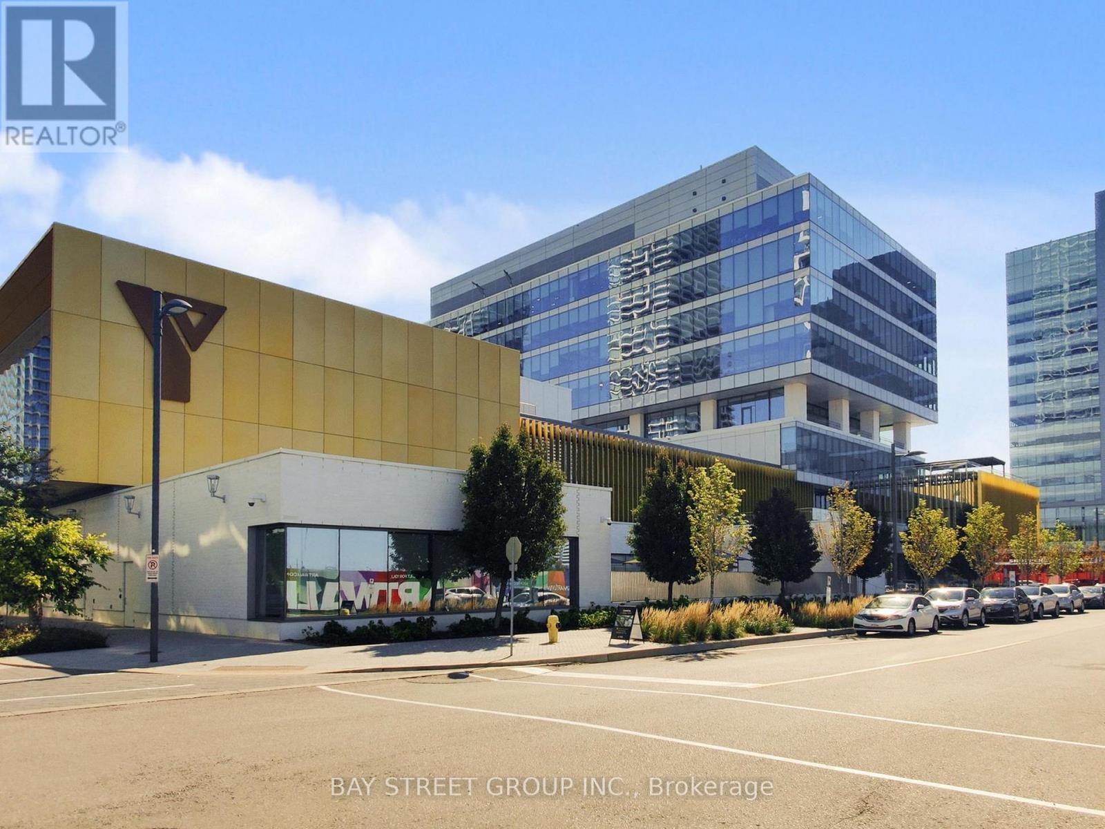 2308 - 5 Buttermill Avenue, Vaughan, Ontario  L4K 0J5 - Photo 46 - N12458288