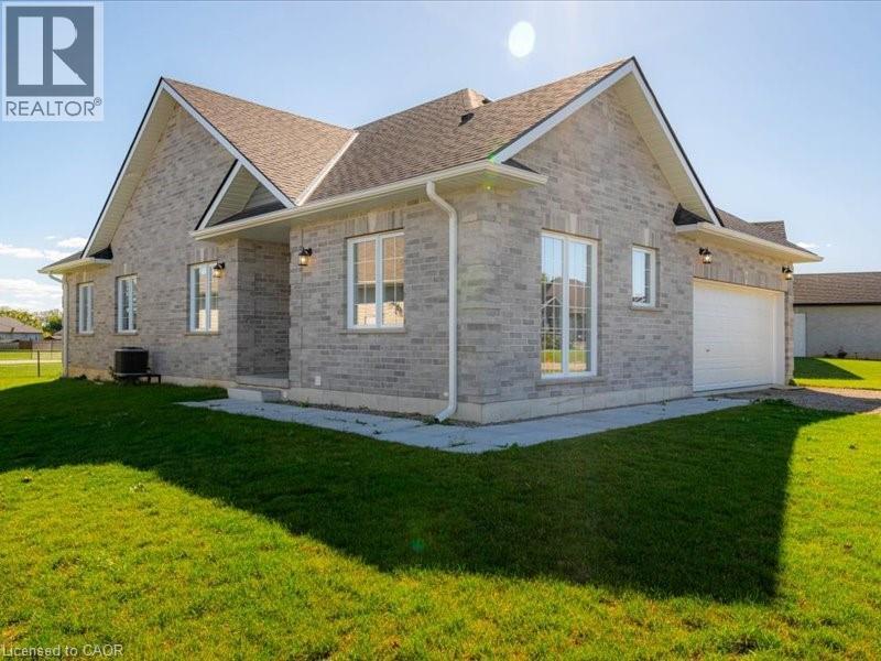 110 DELONG DRIVE Drive, Norwich, Ontario