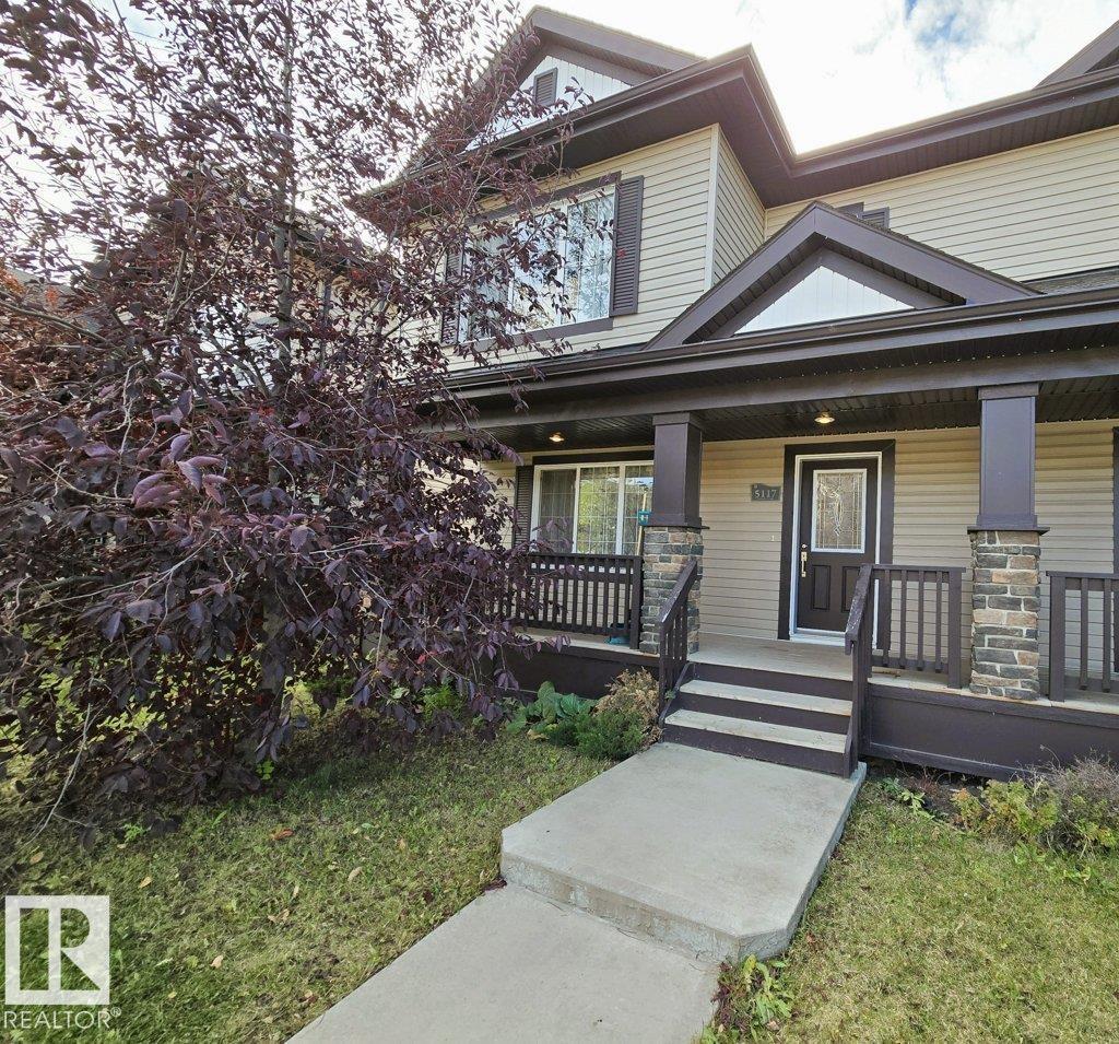 5117 Godson Close Nw, Edmonton, Alberta  T5T 4P7 - Photo 3 - E4461469