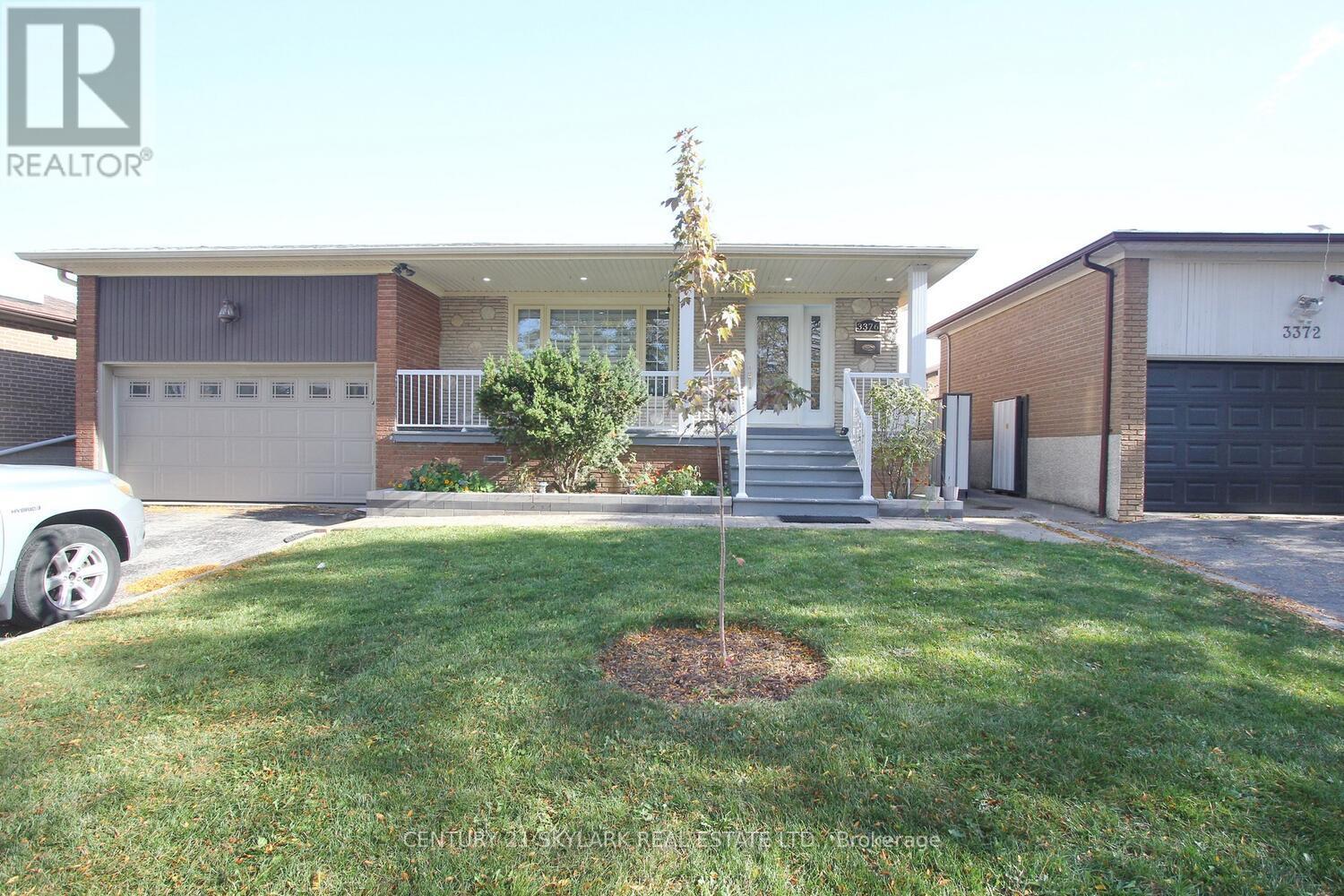 3376 TWILIGHT ROAD, Mississauga, Ontario