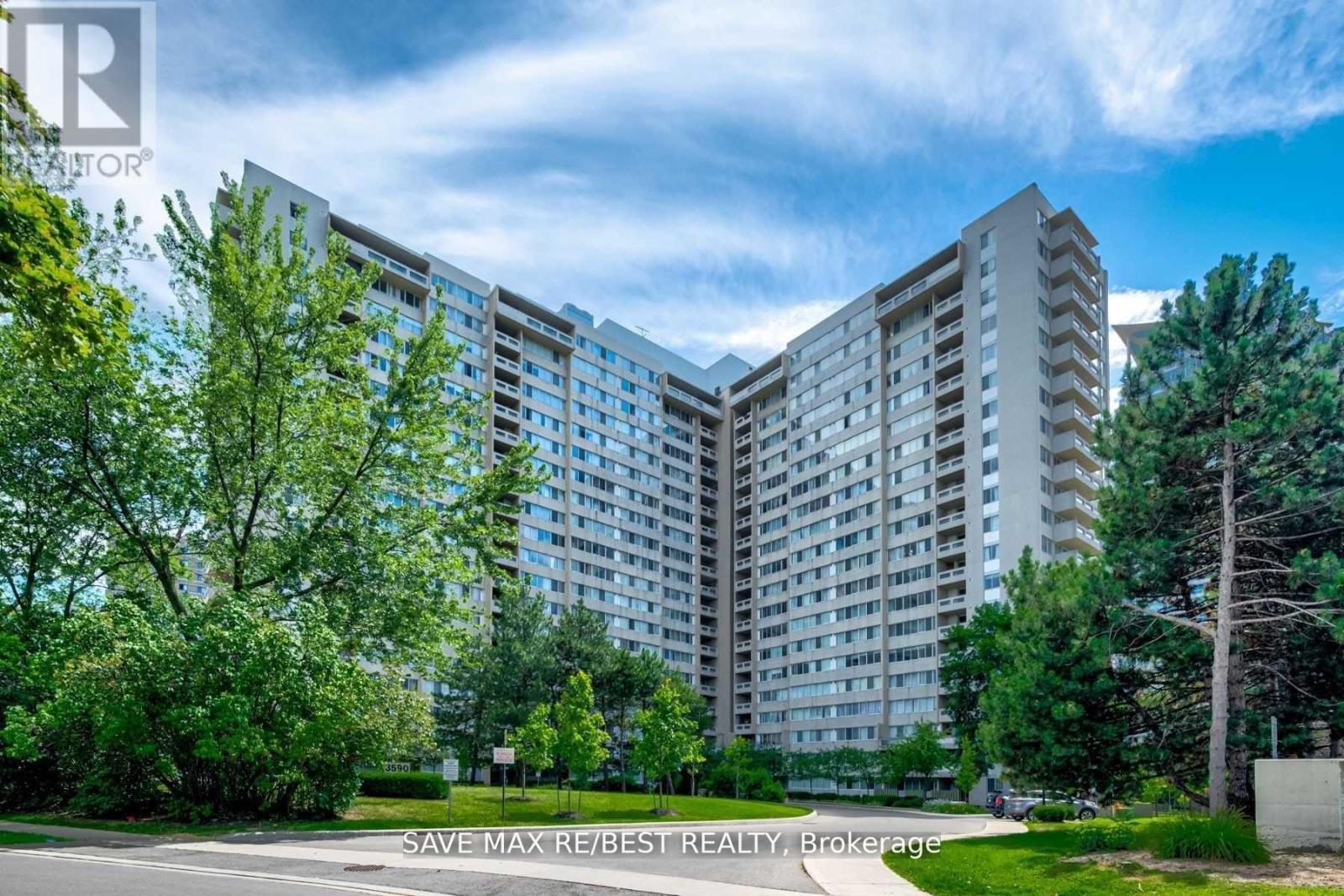 706 - 3590 KANEFF CRESCENT, Mississauga, Ontario