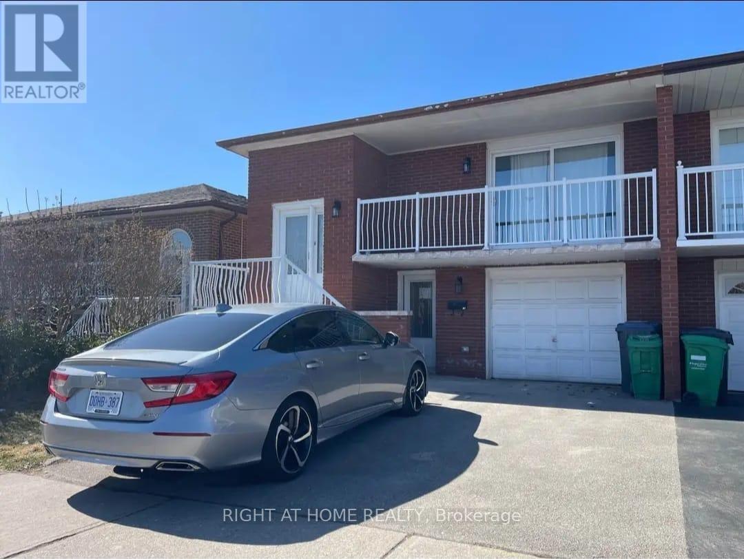 LOWER - 16 PROUSE DRIVE, Brampton, Ontario