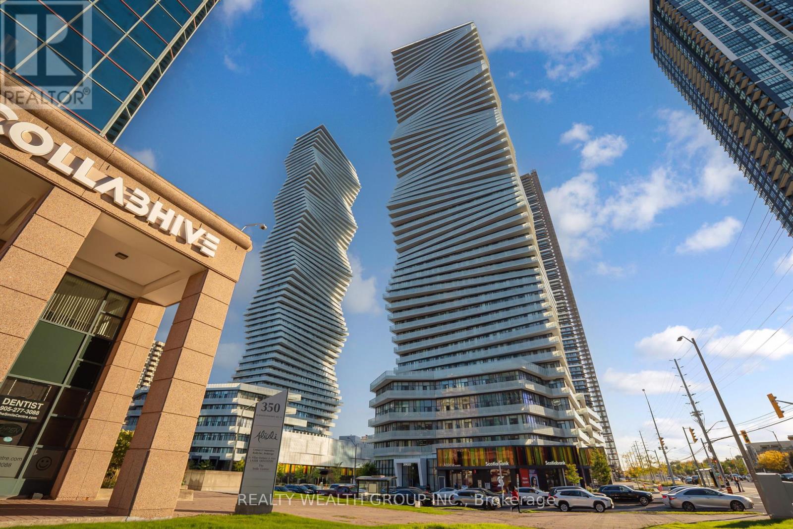 3911 - 3900 Confederation Parkway, Mississauga, Ontario  L5B 0M3 - Photo 28 - W12458283