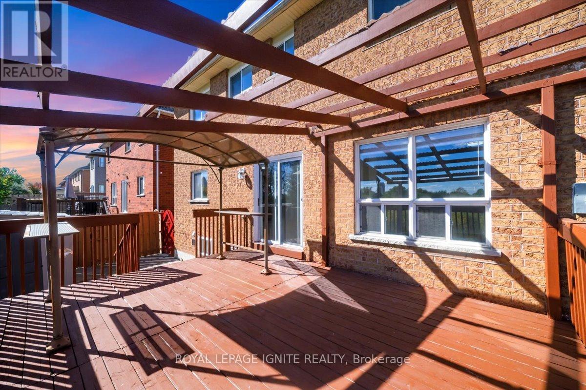 63 Eastbrook Way, Brampton, Ontario  L6P 1K6 - Photo 45 - W12458287