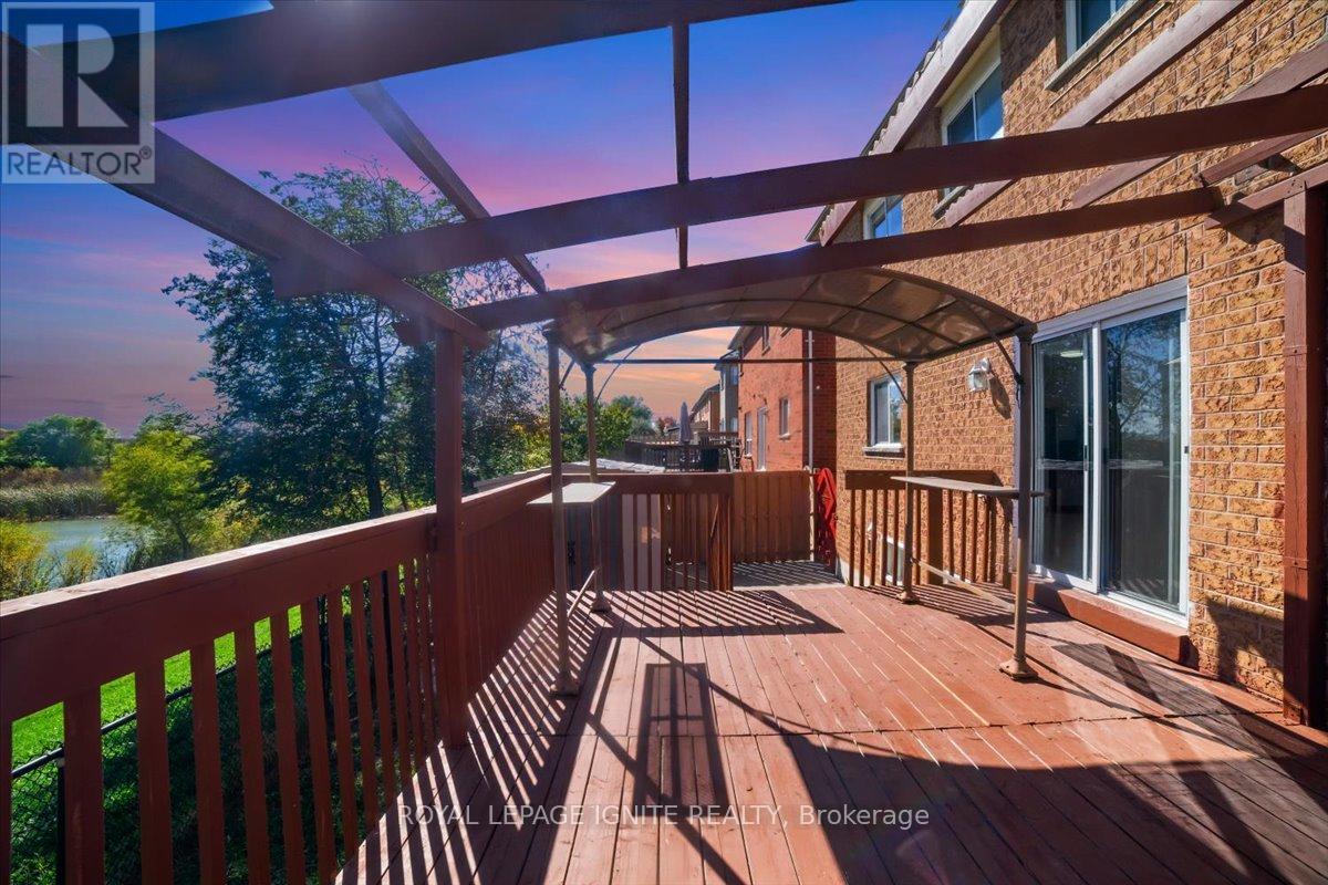 63 Eastbrook Way, Brampton, Ontario  L6P 1K6 - Photo 46 - W12458287