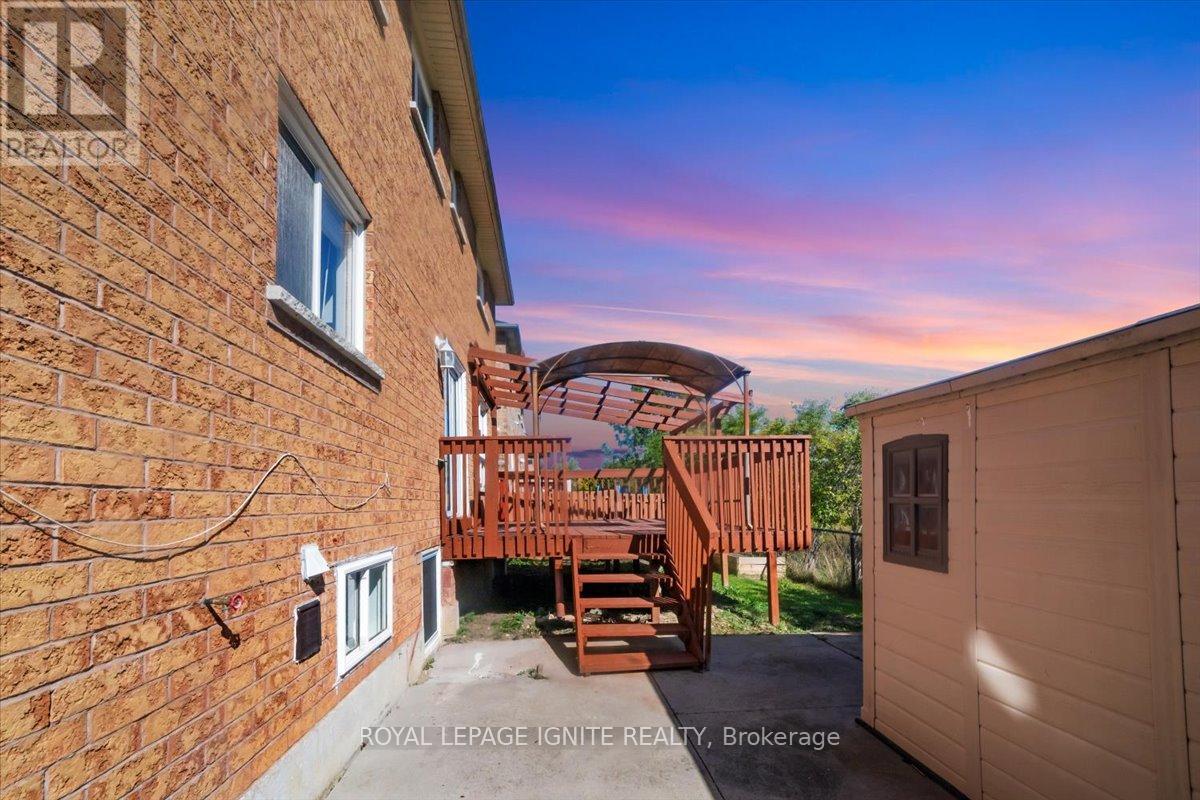 63 Eastbrook Way, Brampton, Ontario  L6P 1K6 - Photo 48 - W12458287
