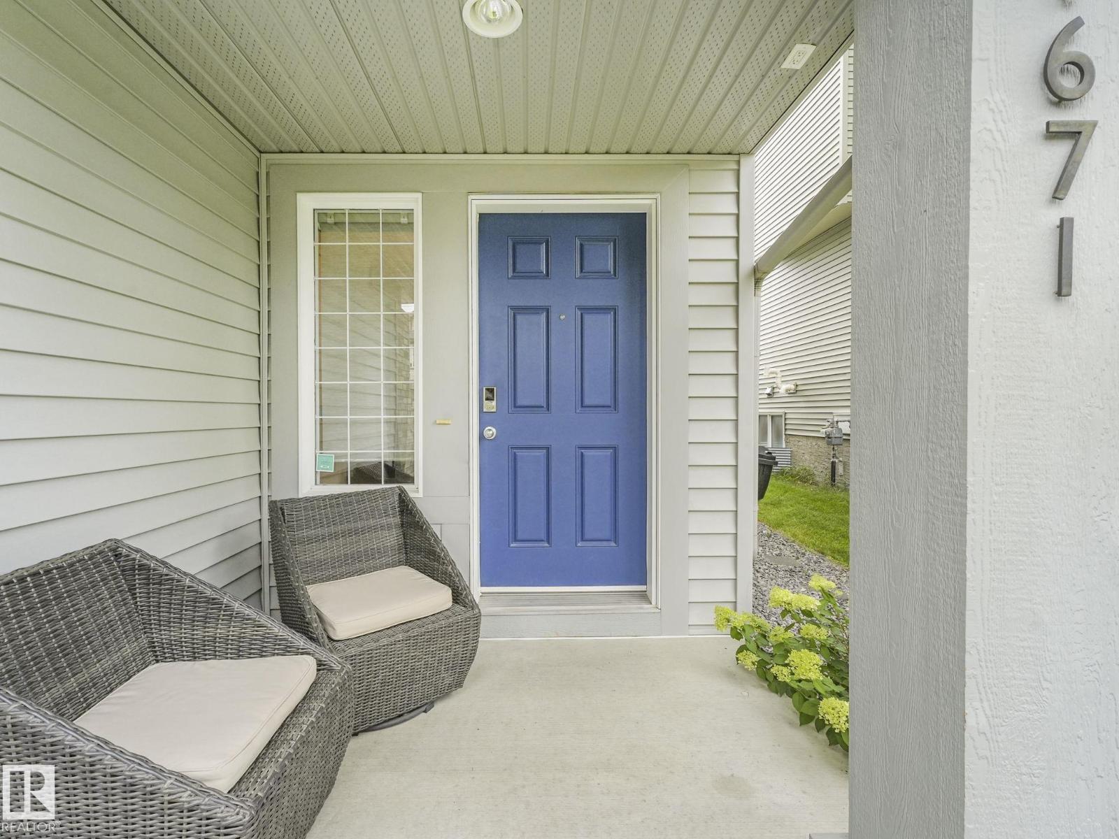 1671 Chapman Wy Sw, Edmonton, Alberta  T6W 0Y5 - Photo 2 - E4461816