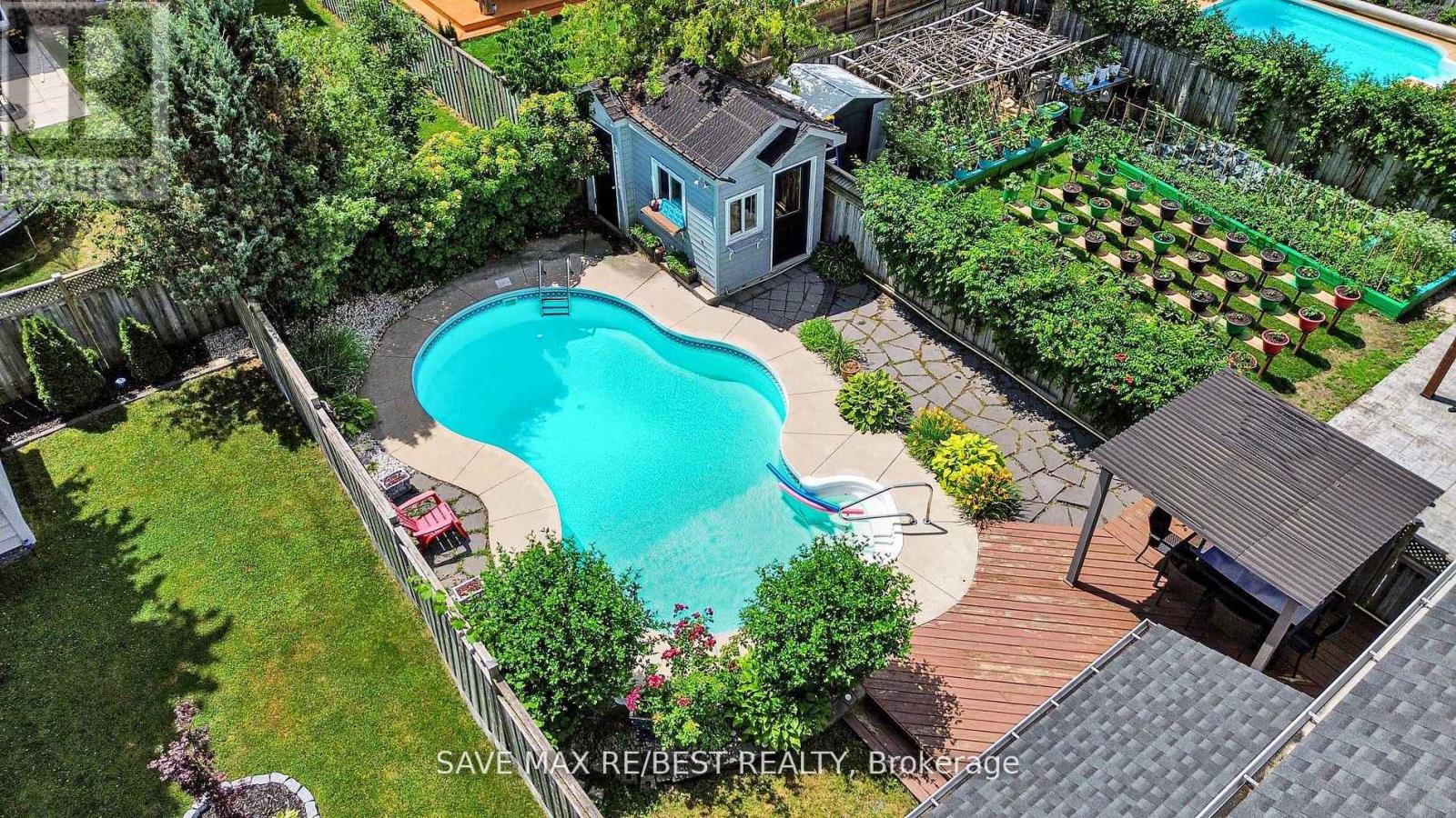 1143 Blackmaple Drive, London East, Ontario  N5Y 5V3 - Photo 47 - X12458241
