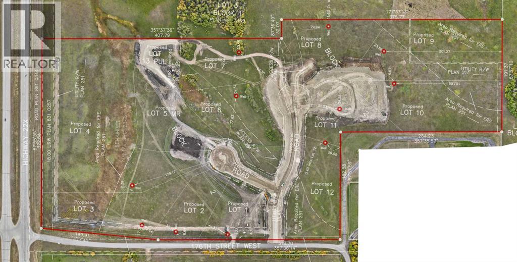 Lot 4,  Nw; 20; 22; 2; 5, Rural Foothills County, Alberta  T1S 2P6 - Photo 2 - A2258306