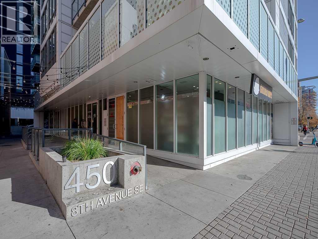 1009, 450 8 Avenue Se, Calgary, Alberta  T2G 1T2 - Photo 1 - A2263694