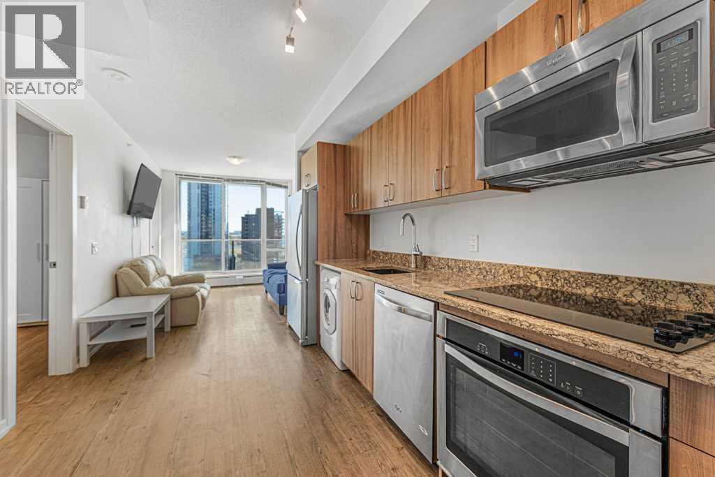 1009, 450 8 Avenue Se, Calgary, Alberta  T2G 1T2 - Photo 6 - A2263694