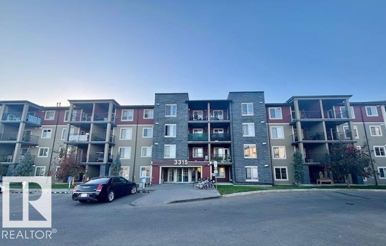 #113 3315 James Mowatt Tr Sw Sw, Edmonton, Alberta  T6W 3L9 - Photo 2 - E4461817
