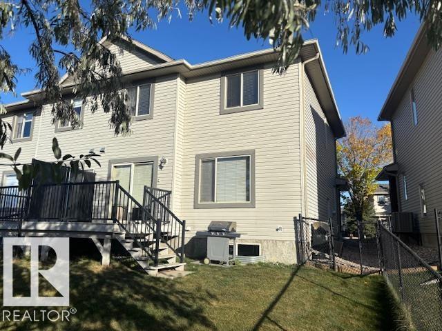 #33 1128 156 St Nw, Edmonton, Alberta  T6R 0C9 - Photo 3 - E4461821