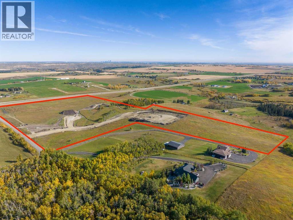 Lot 7,  Nw; 20; 22; 2; 5, Rural Foothills County, Alberta  T1S 2P6 - Photo 11 - A2258309