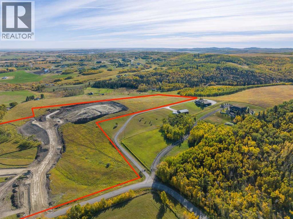 Lot 7,  Nw; 20; 22; 2; 5, Rural Foothills County, Alberta  T1S 2P6 - Photo 14 - A2258309