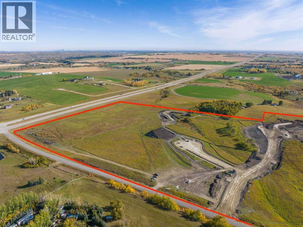 Lot 7,  Nw; 20; 22; 2; 5, Rural Foothills County, Alberta  T1S 2P6 - Photo 12 - A2258309