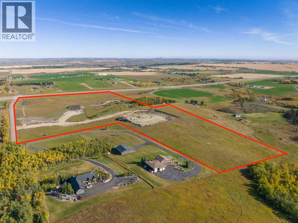 Lot 10,  Nw; 20; 22; 2; 5, Rural Foothills County, Alberta  T1S 2P6 - Photo 10 - A2258316