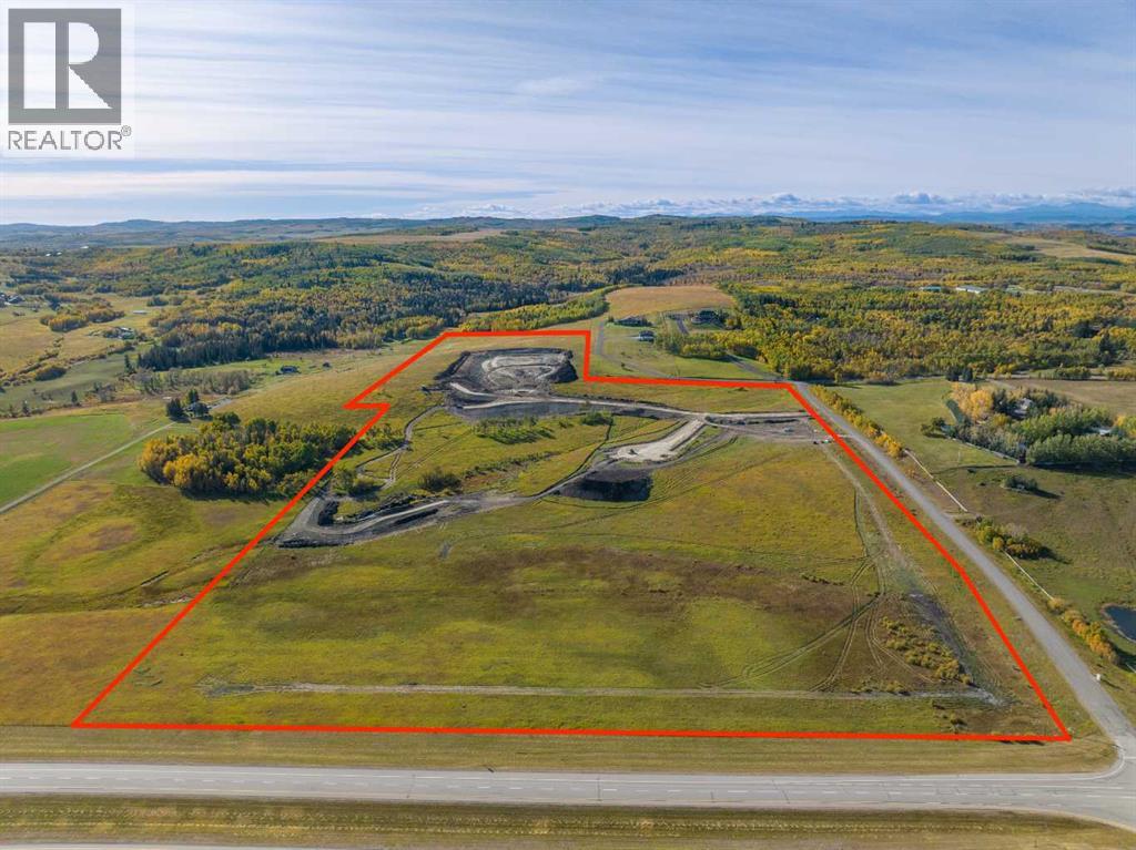 Lot 10,  Nw; 20; 22; 2; 5, Rural Foothills County, Alberta  T1S 2P6 - Photo 4 - A2258316