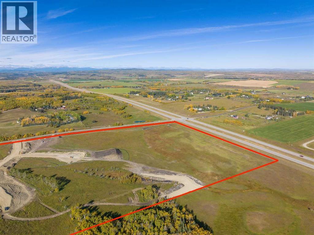 Lot 10,  Nw; 20; 22; 2; 5, Rural Foothills County, Alberta  T1S 2P6 - Photo 7 - A2258316