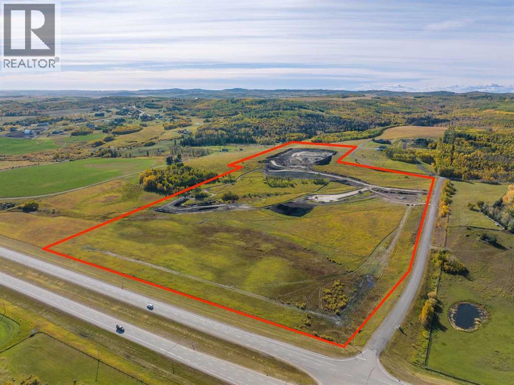 Lot 10,  Nw; 20; 22; 2; 5, Rural Foothills County, Alberta  T1S 2P6 - Photo 3 - A2258316