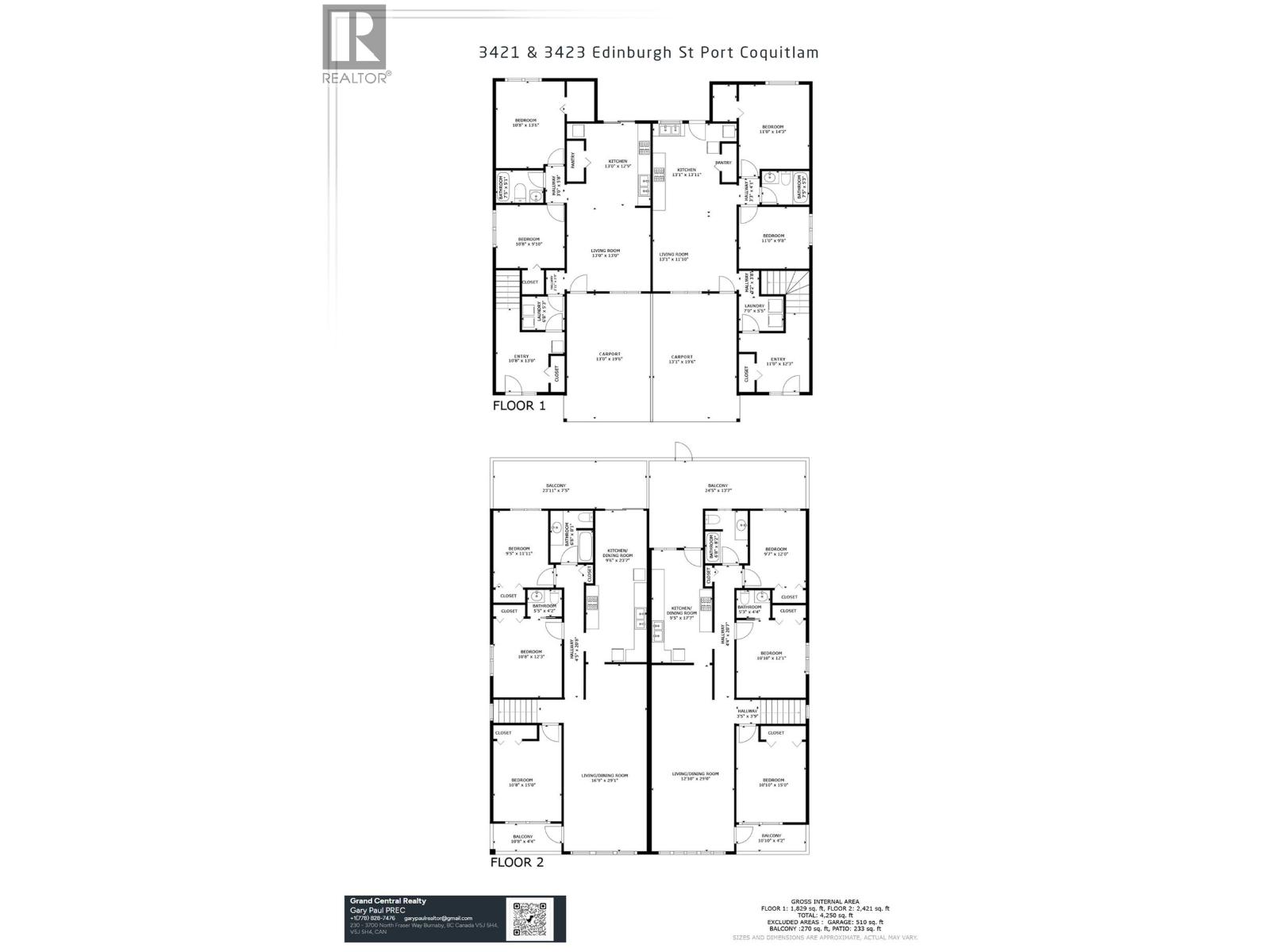 3421-3423 Edinburgh Street, Port Coquitlam, British Columbia  V3B 4K4 - Photo 40 - R3057631