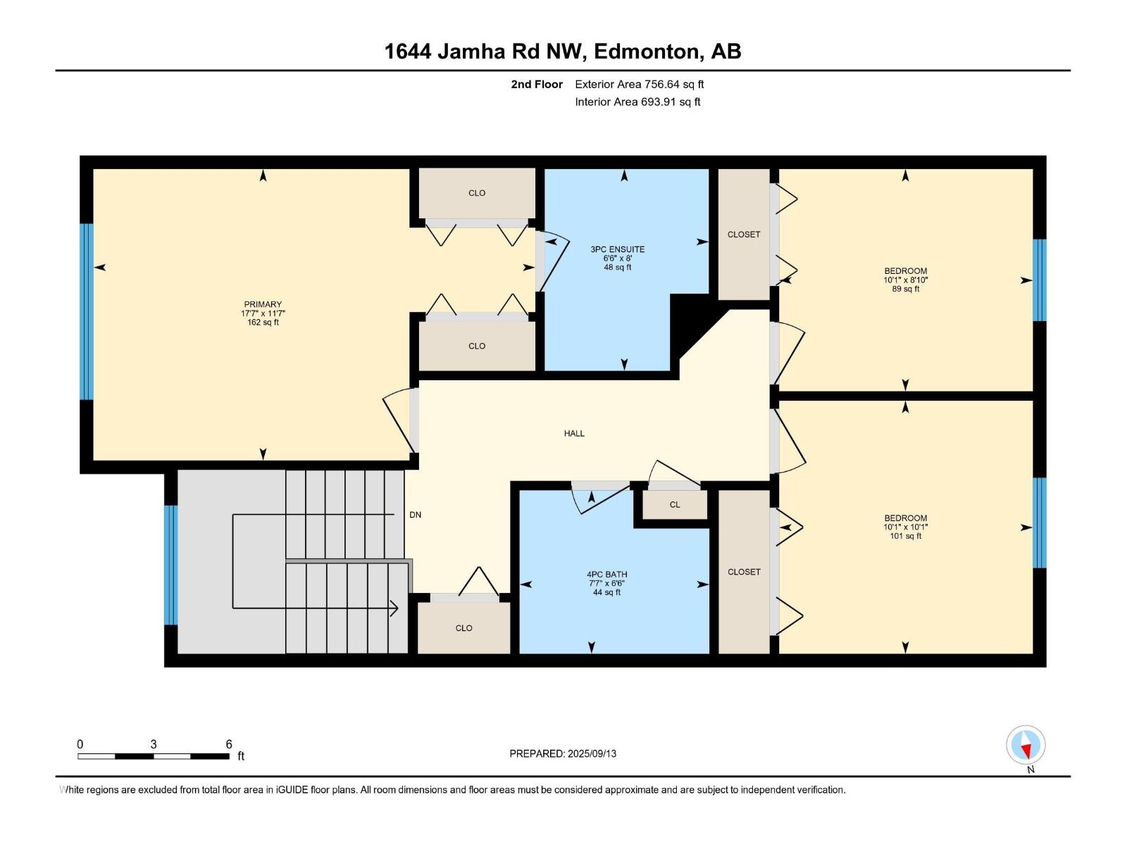 1644 Jamha Rd Nw, Edmonton, Alberta  T6L 6V7 - Photo 41 - E4461820