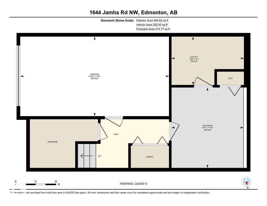1644 Jamha Rd Nw, Edmonton, Alberta  T6L 6V7 - Photo 42 - E4461820