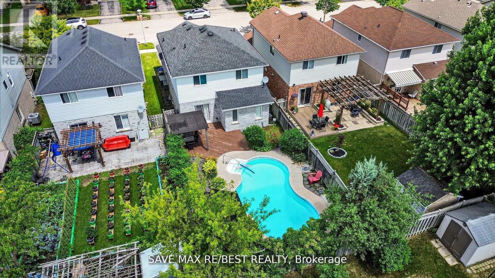 1143 Blackmaple Drive, London East, Ontario  N5Y 5V3 - Photo 41 - X12458241