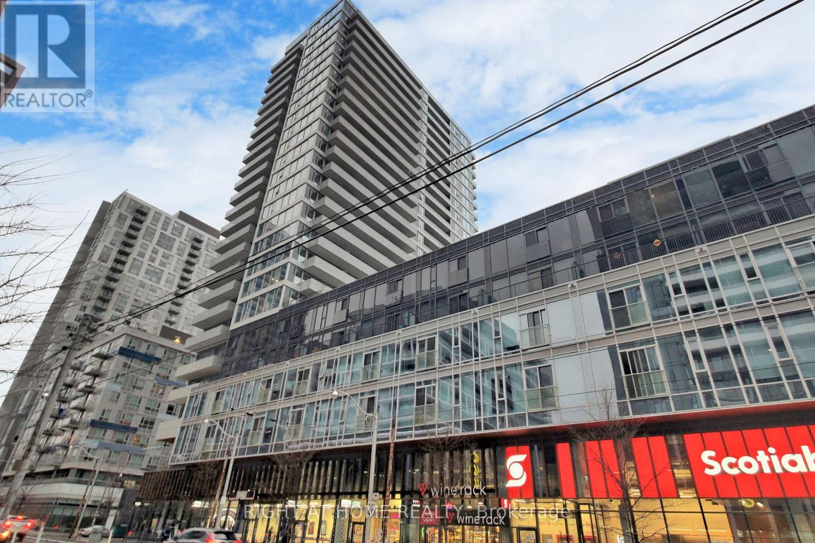 707 - 20 TUBMAN AVENUE, Toronto, Ontario