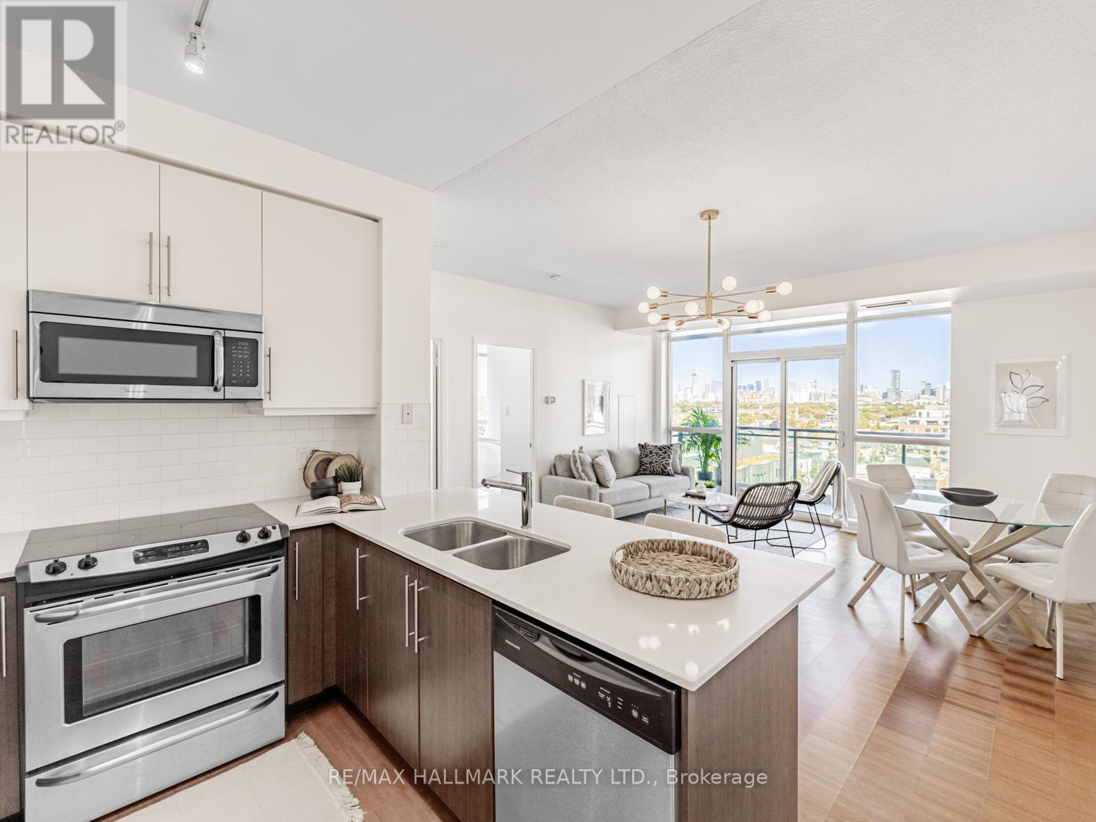 1104 - 1171 Queen Street W, Toronto (Little Portugal), Ontario  M6J 0A5 - Photo 4 - C12458304