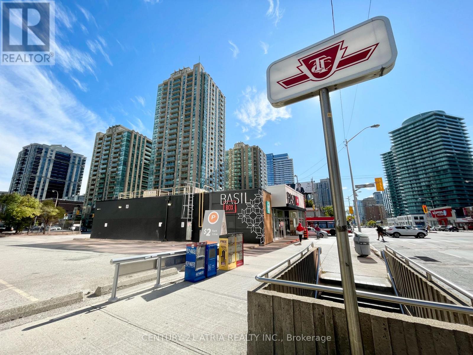 316 - 20 OLIVE AVENUE, Toronto, Ontario