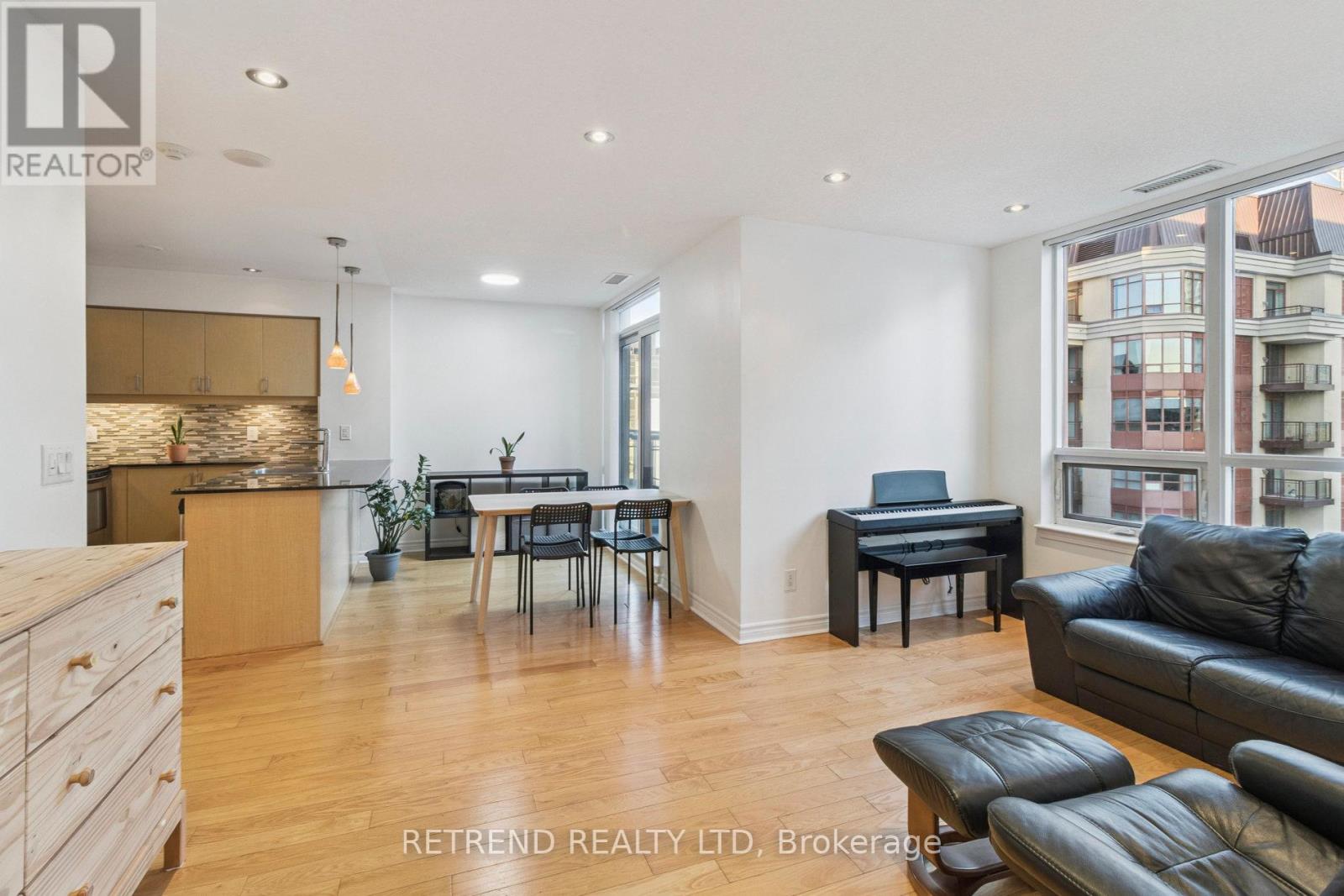 712 - 27 Rean Drive, Toronto, Ontario  M2K 0A6 - Photo 13 - C12458310