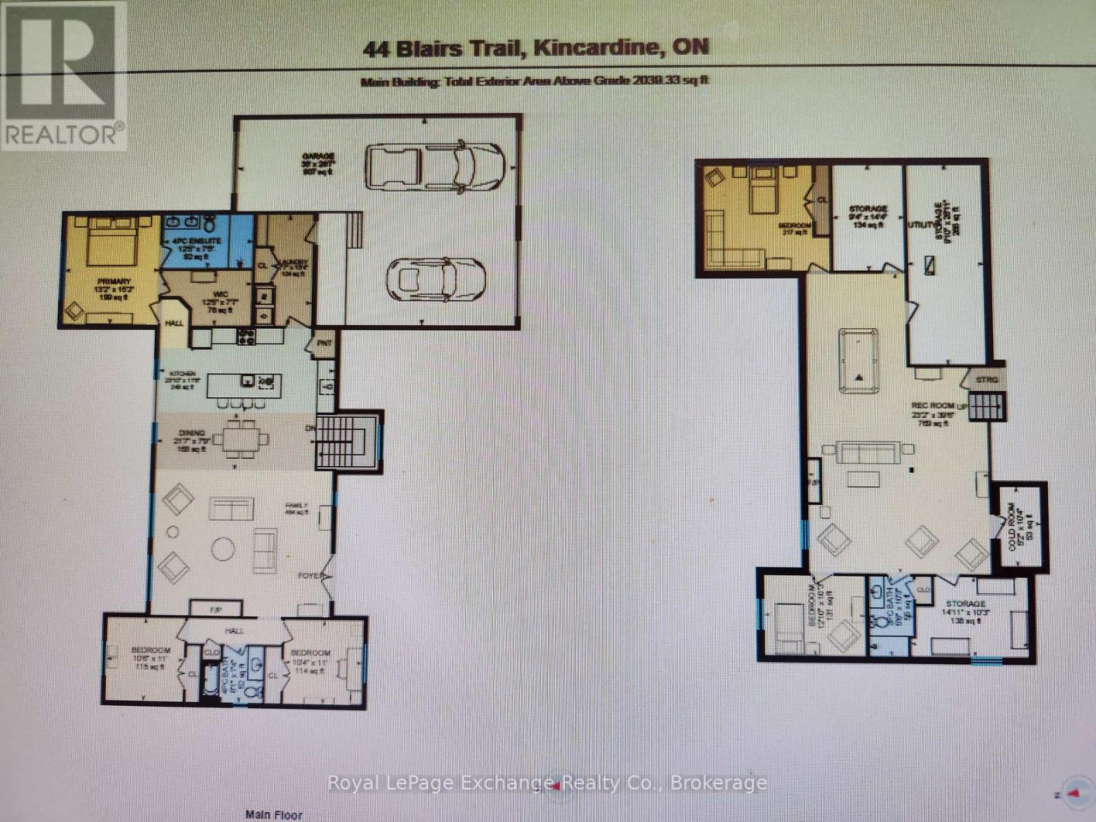 44 Blairs Trail N, Huron-Kinloss, Ontario  N2Z 2X3 - Photo 46 - X12456657