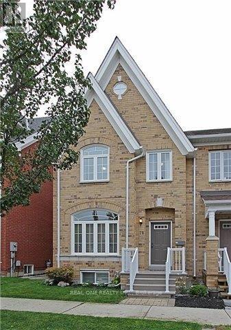 78 BASSETT AVENUE, Richmond Hill, Ontario