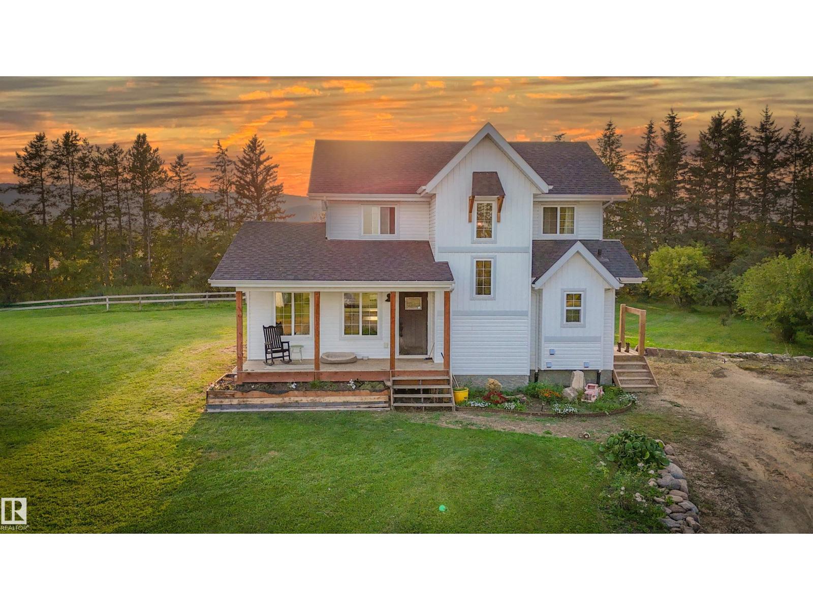 261015 Hwy 616, Rural Wetaskiwin County, Alberta  T0C 1Z0 - Photo 2 - E4456022