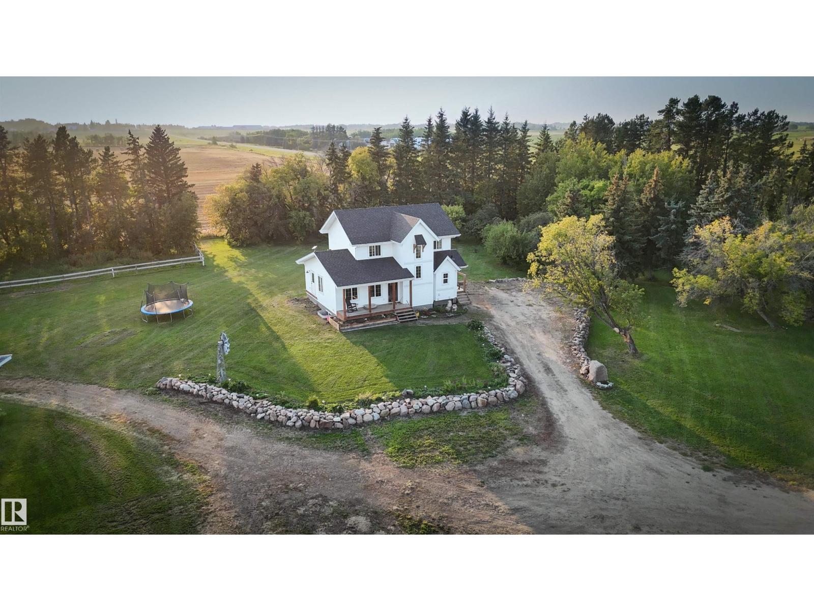 261015 Hwy 616, Rural Wetaskiwin County, Alberta  T0C 1Z0 - Photo 32 - E4456022