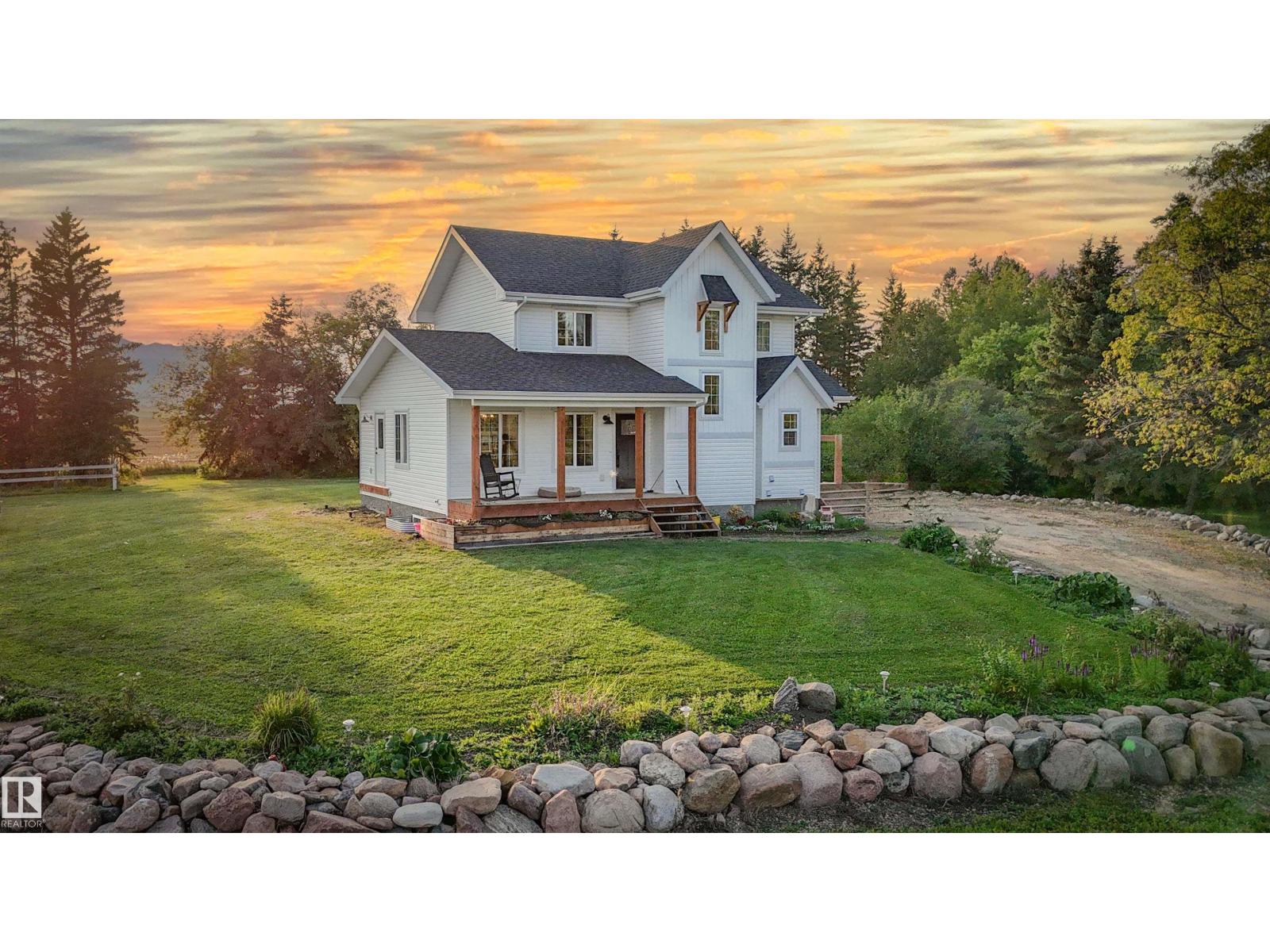 261015 Hwy 616, Rural Wetaskiwin County, Alberta  T0C 1Z0 - Photo 26 - E4456022