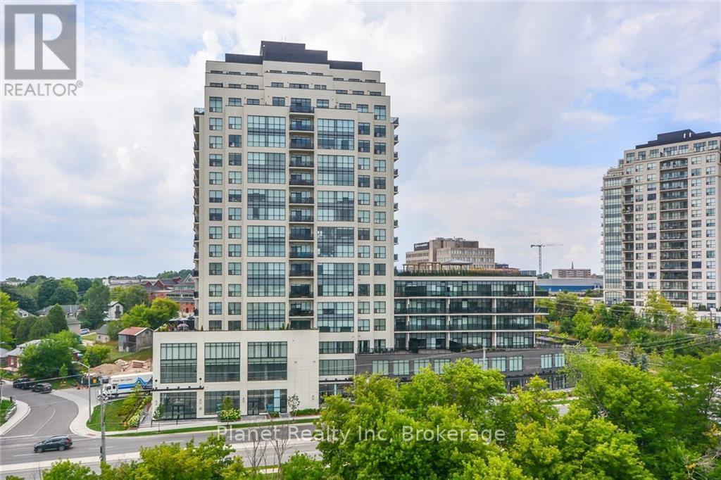 501 - 150 WELLINGTON STREET E, Guelph, Ontario