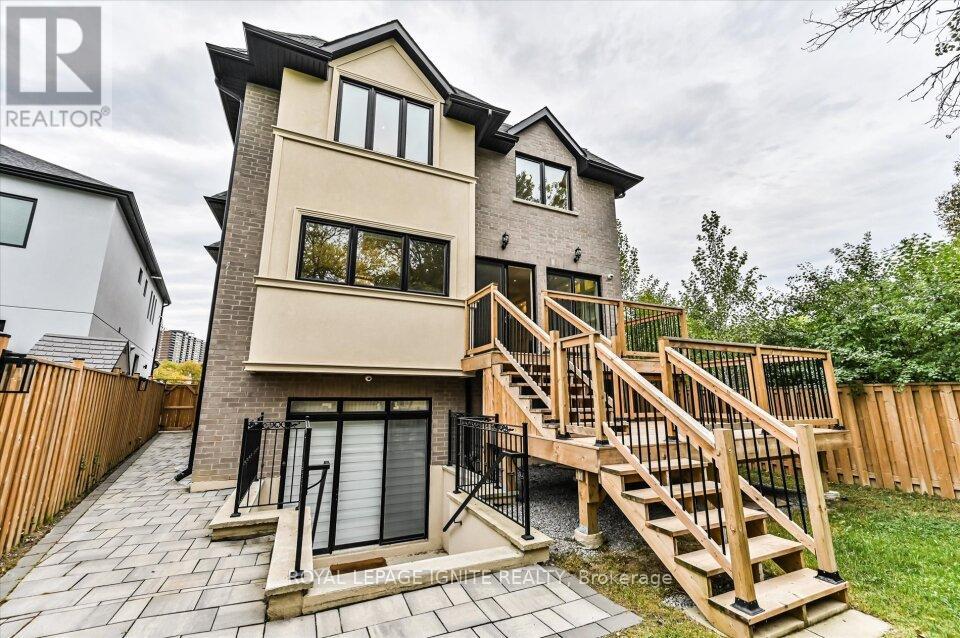 86 Glentworth Road, Toronto (Don Valley Village), Ontario  M2J 2E8 - Photo 40 - C12457783