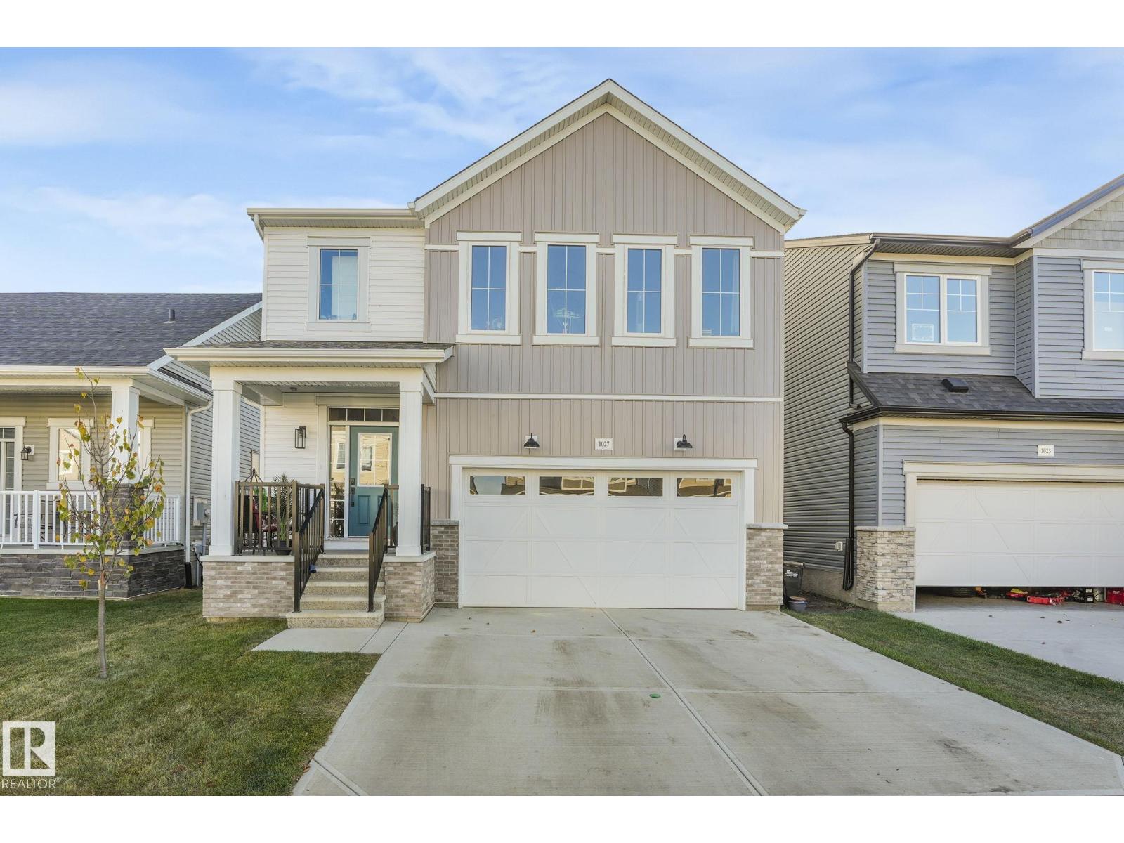1027 Stoneside Rd, Sherwood Park, Alberta  T8H 3A2 - Photo 62 - E4461822