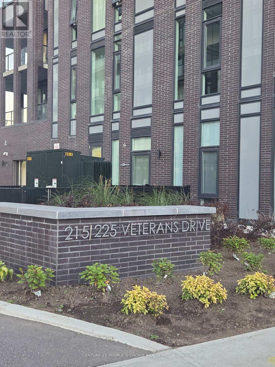 1203 - 225 Veterans Drive, Brampton (Northwest Brampton), Ontario  L7A 5L7 - Photo 2 - W12458296