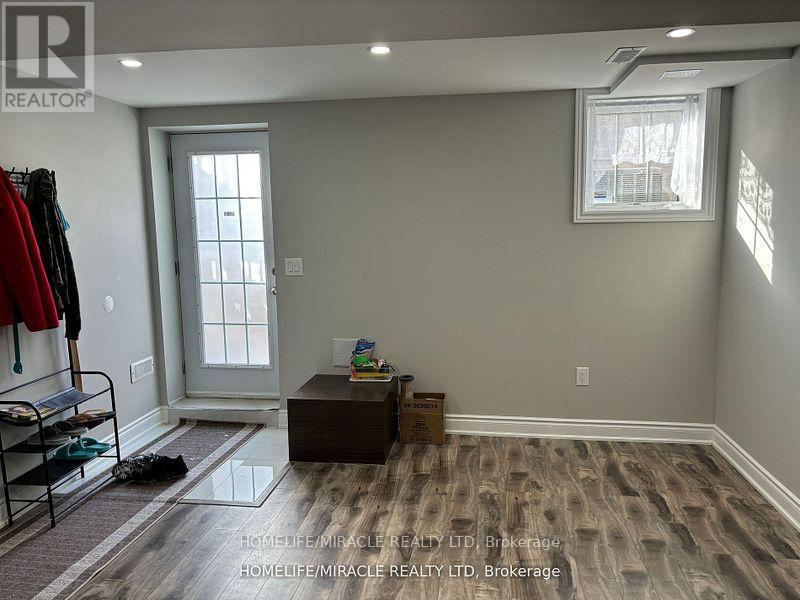 BSMT - 8 ROBERT PARKINSON DRIVE, Brampton, Ontario
