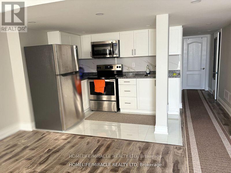 Bsmt - 8 Robert Parkinson Drive, Brampton, Ontario  L7A 0Y3 - Photo 10 - W12458300