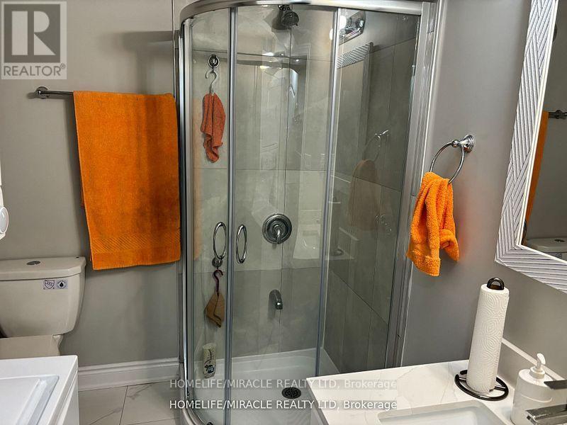 Bsmt - 8 Robert Parkinson Drive, Brampton, Ontario  L7A 0Y3 - Photo 17 - W12458300