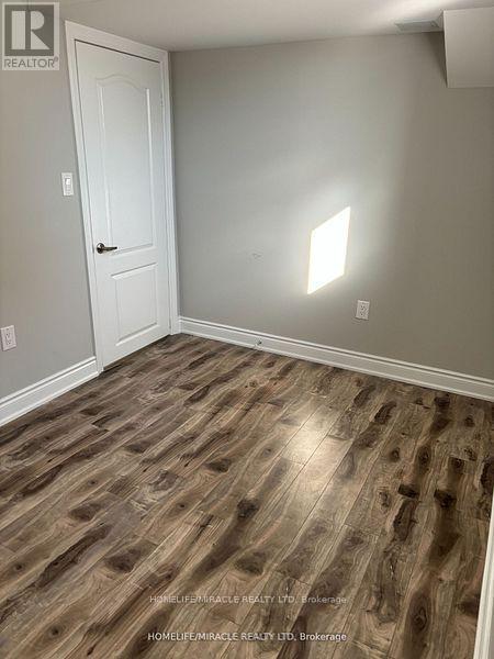 Bsmt - 8 Robert Parkinson Drive, Brampton, Ontario  L7A 0Y3 - Photo 9 - W12458300