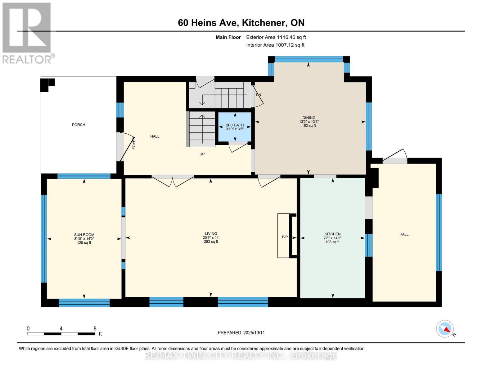 60 Heins Avenue, Kitchener, Ontario  N2G 1Z8 - Photo 45 - X12458301